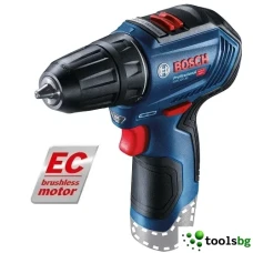 BOSCH GSR 12V-30 SOLO - ПРОФЕСИОНАЛЕН АКУМУЛАТОРЕН БЕЗЧЕТКОВ ВИНТОВЕРТ BOSCH GSR 12V-30 SOLO - ПРОФЕСИОНАЛЕН АКУМУЛАТОРЕН БЕЗЧЕТКОВ ВИНТОВЕРТ